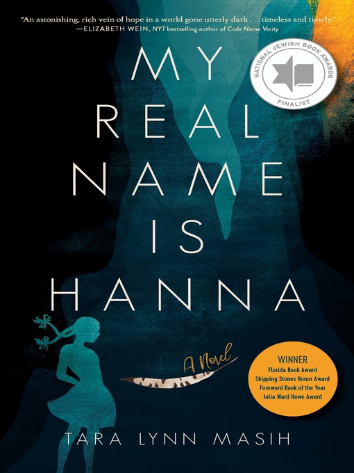 Title details for My Real Name is Hanna by Tara Lynn Masih - Available